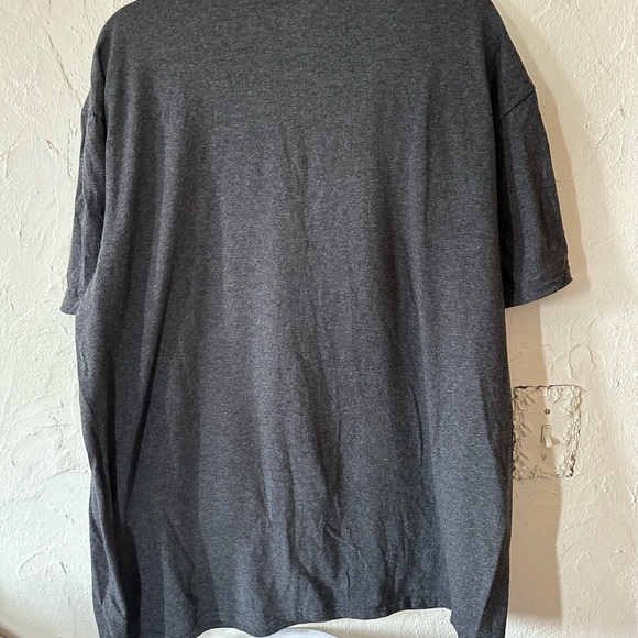 Jurassic Park gray movie t-shirt sz xx-large - Picture 2 of 5